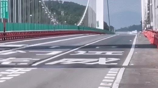 虎門大橋再次發(fā)生異常抖動(dòng)？交警部門已對(duì)虎門大橋臨時(shí)封橋！