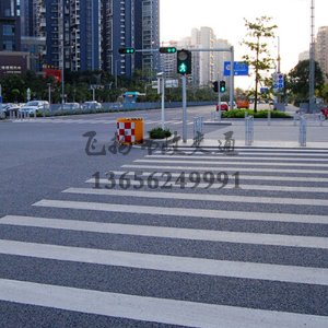 說一說蘇州道路劃線劃分為哪些?對應表示什么?
