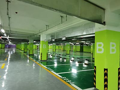 道路劃線，車位劃線，停車位劃線