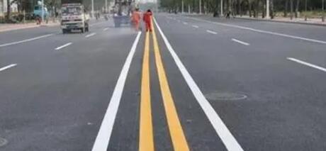 蘇州道路交通劃線誰家比較好？建議飛揚市政道路劃線