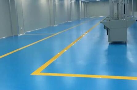 水性環氧地坪施工要領，水性環氧地坪漆施工步驟？