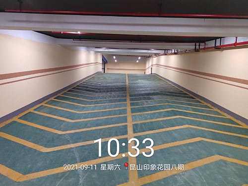 蘇州標準車位劃線一般多少錢，蘇州標準車位劃線得多少錢？