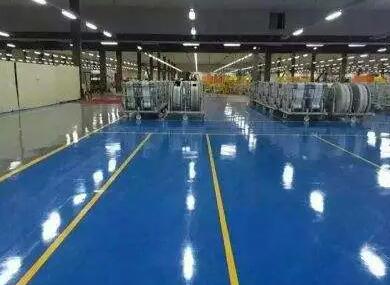 蘇州環氧地坪分析，水性聚氨酯地坪漆從哪些方面判別品質出眾？