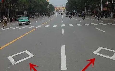 道路劃線，車位劃線，停車位劃線