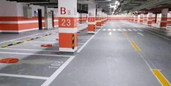 蘇州停車位劃線公司管理施工前要進(jìn)行科學(xué)合理分工？