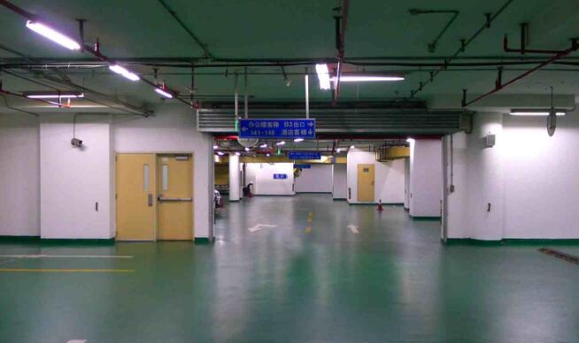 蘇州停車場劃線與普通停車位劃線有何不同？