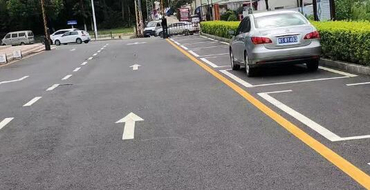 蘇州停車位劃線分析，辦公樓消防車停車位劃線標(biāo)準有哪些？