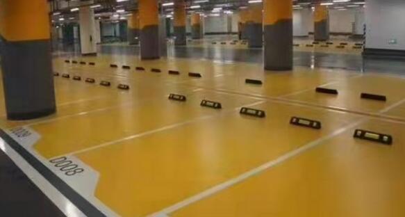 專業施工，品質保障！合肥車位劃線施工資質要求詳解