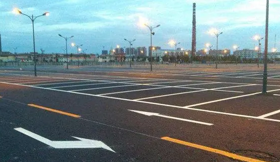 蘇州車位劃線分析,路邊車位模糊怎么處理? 蘇州車位劃線分析,路邊車位模糊怎么處理?