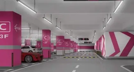 蘇州車位劃線解析，地下停車場(chǎng)如何判定子母車位？