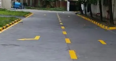 蘇州廠區劃線施工-為您帶來更高效的生產環境 蘇州廠區劃線施工-為您帶來更高效的生產環境