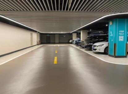 飛揚(yáng)市政打造舒適安全的酒店地下車庫(kù)設(shè)計(jì) 飛揚(yáng)市政打造舒適安全的酒店地下車庫(kù)設(shè)計(jì)