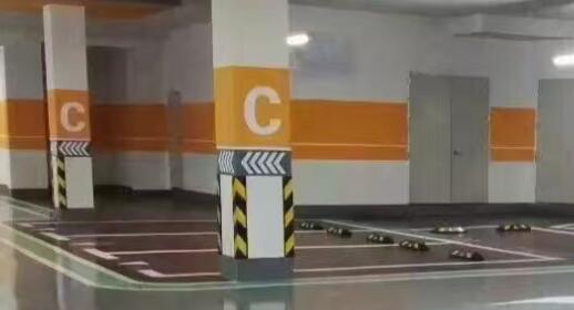 蘇州車位劃線包工包料多少錢？