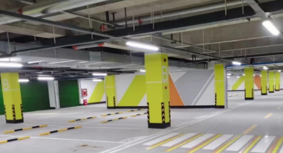 南京車位劃線多少錢一米？打造智慧停車新體驗