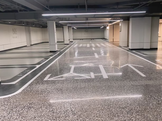 蘇州停車場劃線優選飛揚市政，專業服務打造便捷停車環境