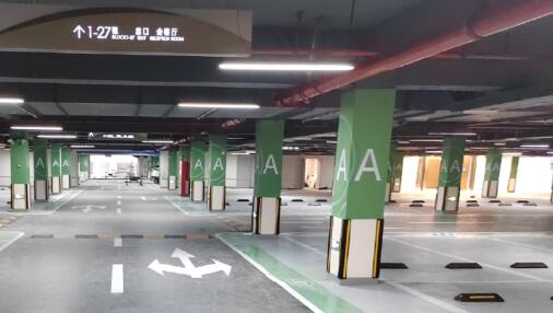 蘇州車位劃線解析,45°車位怎么畫? 蘇州車位劃線解析,45°車位怎么畫?