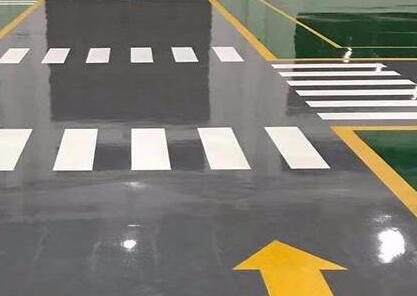 道路劃線，車位劃線，停車位劃線