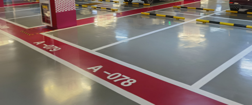 蘇州停車位劃線材料大揭秘,讓你的停車場(chǎng)煥然一新! 蘇州停車位劃線材料大揭秘,讓你的停車場(chǎng)煥然一新!