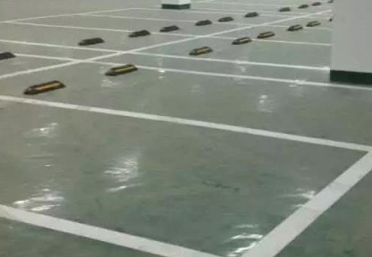 蘇州車位劃線解讀，車庫(kù)減速帶放置規(guī)范? 