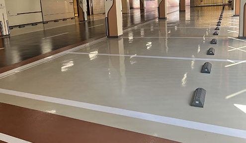 蘇州停車位劃線費用？一站式承包，價格優(yōu)惠享不停！