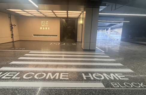 蘇州廠區停車場車庫車位劃線哪家好？