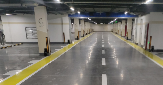 蘇州車位劃線分析，熱熔和環氧哪個貴？