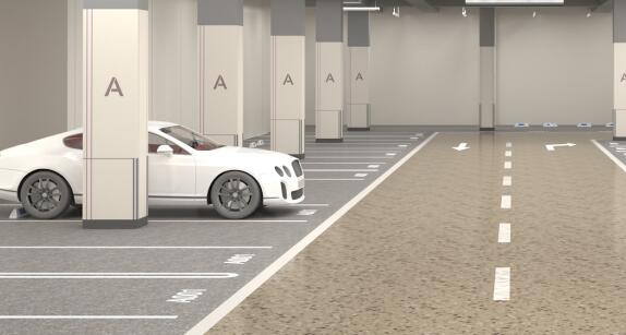 地下車庫車位劃線多少錢一平米?2025年專業施工價格全解析 地下車庫車位劃線多少錢一平米?2025年專業施工價格全解析