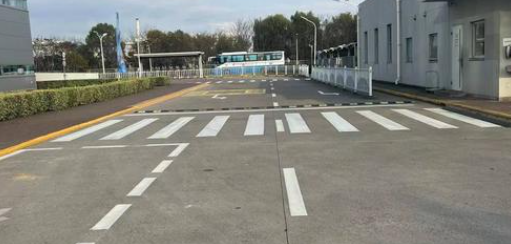 蘇州工廠劃線施工,為生產秩序筑牢基礎 蘇州工廠劃線施工,為生產秩序筑牢基礎