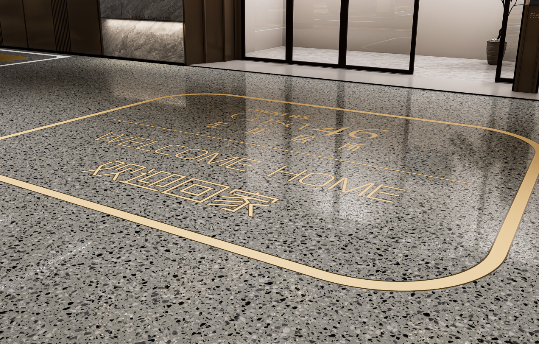 無機(jī)磨石地坪施工？醫(yī)院學(xué)校工程質(zhì)量的堅(jiān)實(shí)保障