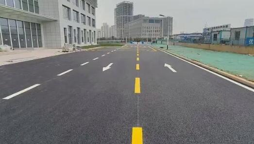 蘇州廠區(qū)劃線化繁為簡,精益細化專業(yè)施工團隊