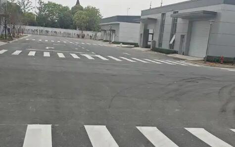 蘇州廠區(qū)劃線專家一站式服務，讓您從方案到售后都省心