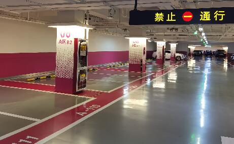 蘇州小區(qū)車位劃線施工簡單少干擾,真實案例顯專業(yè) 蘇州小區(qū)車位劃線施工簡單少干擾,真實案例顯專業(yè)